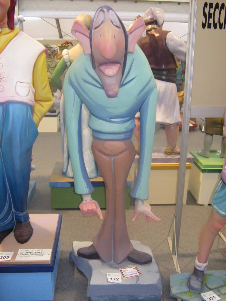 Totfalles: Av. Pérez Galdós-Jesús-Maestro Sosa